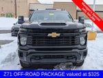 2024 Chevrolet Silverado 2500HD 4WD Crew Cab 159" Custom