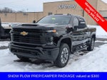 2024 Chevrolet Silverado 2500HD 4WD Crew Cab 159" Custom