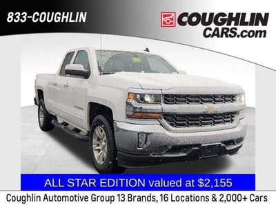 2019 Chevrolet Silverado 1500 LD LT
