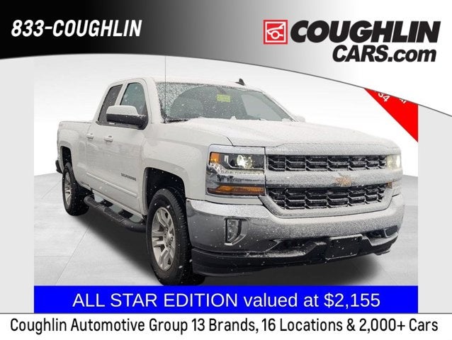 2019 Chevrolet Silverado 1500 LD LT