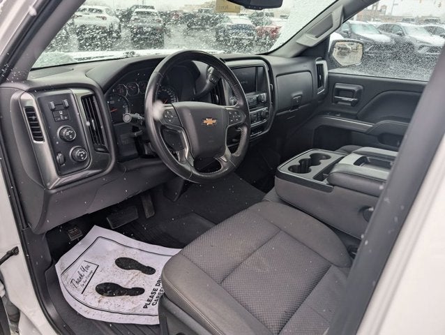 2019 Chevrolet Silverado 1500 LD LT