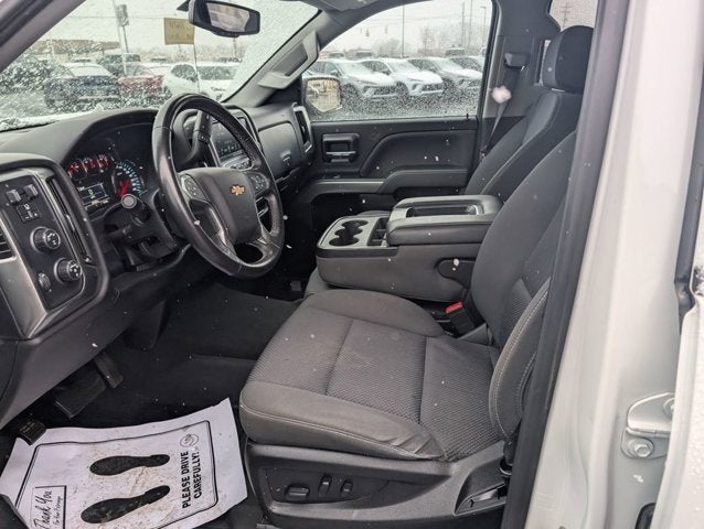 2019 Chevrolet Silverado 1500 LD LT