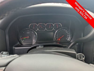 2019 Chevrolet Silverado 1500 LD LT