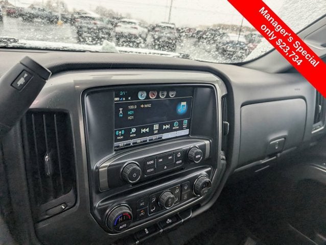 2019 Chevrolet Silverado 1500 LD LT