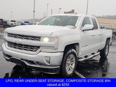 2019 Chevrolet Silverado 1500 LD LT