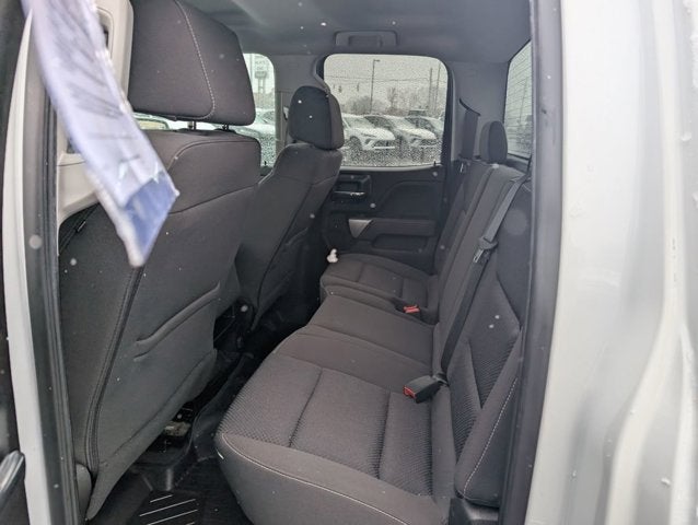 2019 Chevrolet Silverado 1500 LD LT