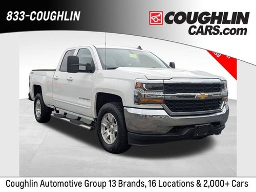2019 Chevrolet Silverado 1500 LD LT