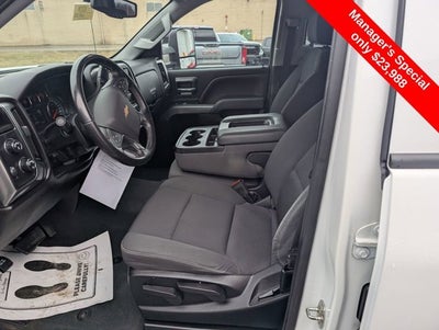 2019 Chevrolet Silverado 1500 LD LT