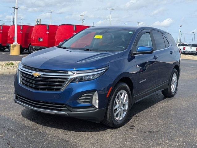2022 Chevrolet Equinox LT