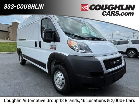 2022 RAM ProMaster 2500 High Roof in Columbus, OH - Coughlin Automotive