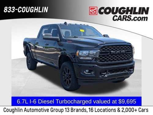 2022 RAM 2500 Big Horn