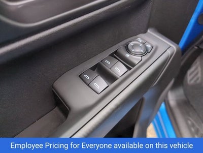 2025 Chevrolet Silverado 1500 4WD Crew Cab 147" Custom