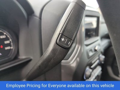 2025 Chevrolet Silverado 1500 4WD Crew Cab 147" Custom