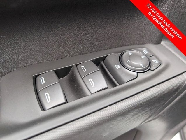 2026 Chevrolet Silverado 1500 4WD Crew Cab 147" Custom