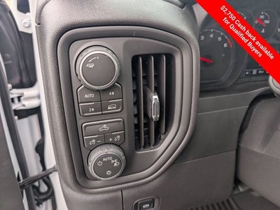 2026 Chevrolet Silverado 1500 4WD Crew Cab 147" Custom