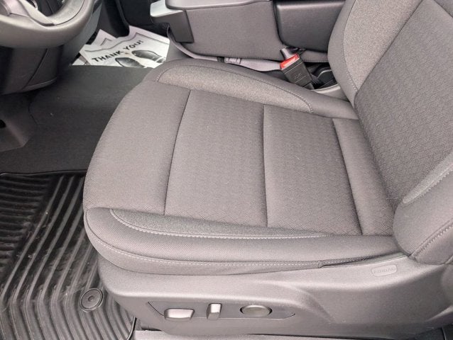 2026 Chevrolet Silverado 1500 4WD Crew Cab 147" Custom