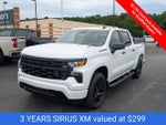 2026 Chevrolet Silverado 1500 4WD Crew Cab 147" Custom