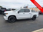 2026 Chevrolet Silverado 1500 4WD Crew Cab 147" Custom