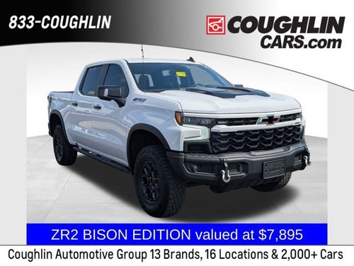 2023 Chevrolet Silverado 1500 ZR2