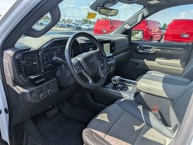 2023 Chevrolet Silverado 1500 ZR2