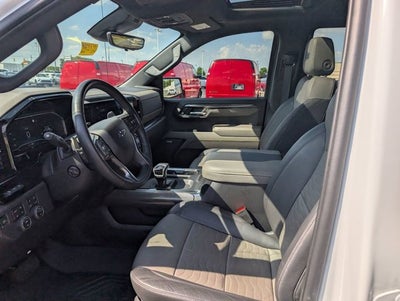 2023 Chevrolet Silverado 1500 ZR2