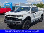2023 Chevrolet Silverado 1500 ZR2