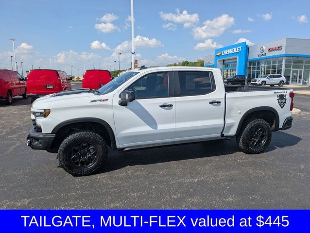 2023 Chevrolet Silverado 1500 ZR2