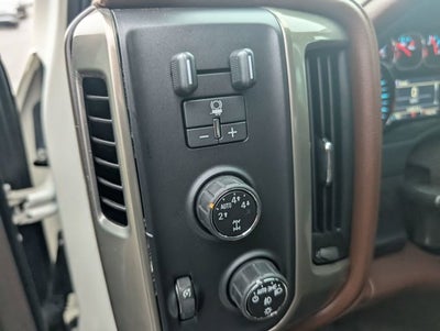 2015 Chevrolet Silverado 1500 High Country