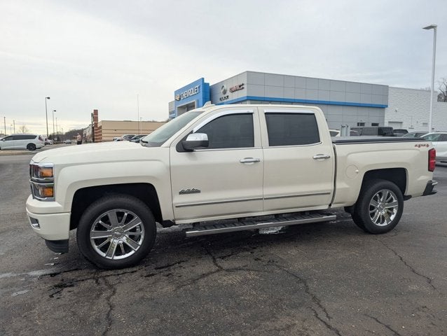 2015 Chevrolet Silverado 1500 High Country