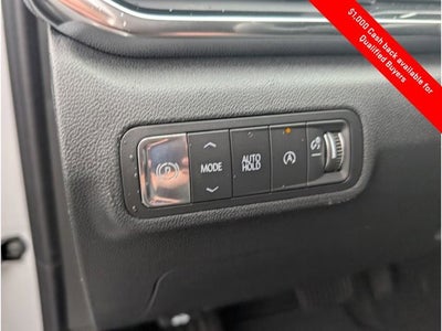 2026 GMC Terrain FWD Elevation