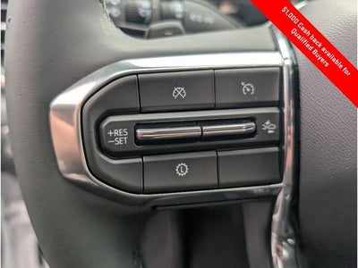 2026 GMC Terrain FWD Elevation