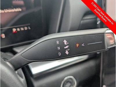 2026 GMC Terrain FWD Elevation