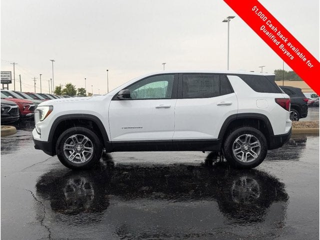 2026 GMC Terrain FWD Elevation