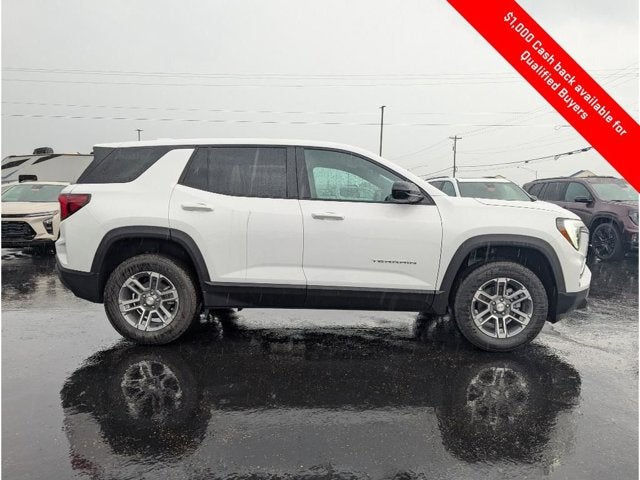 2026 GMC Terrain FWD Elevation