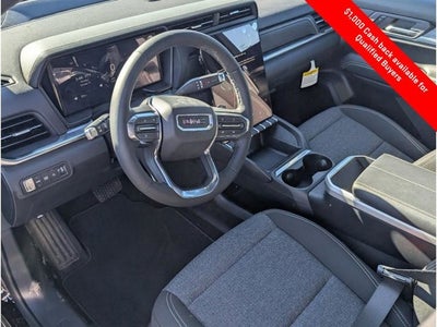 2026 GMC Terrain FWD Elevation
