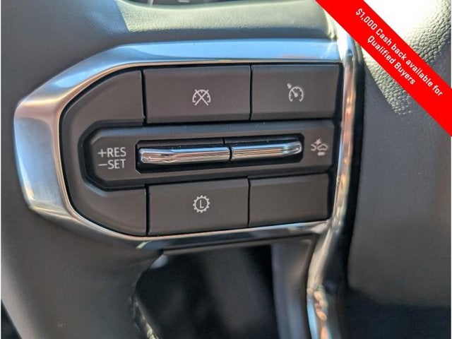 2026 GMC Terrain FWD Elevation