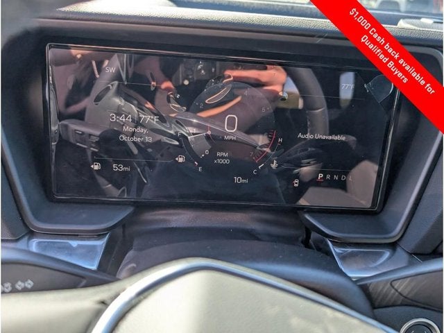 2026 GMC Terrain FWD Elevation