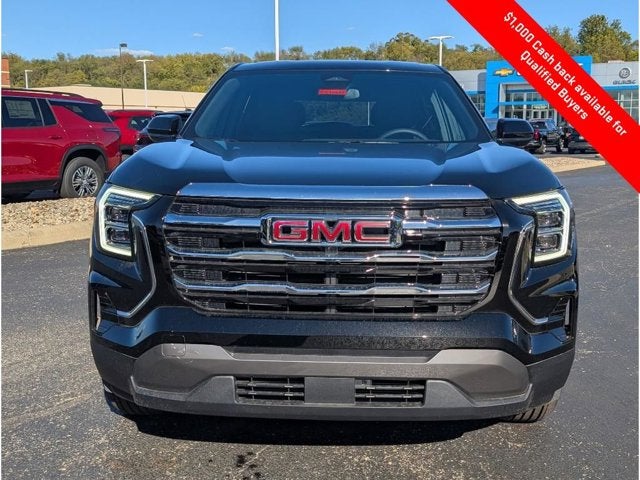 2026 GMC Terrain FWD Elevation