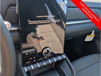 2026 GMC Terrain FWD Elevation