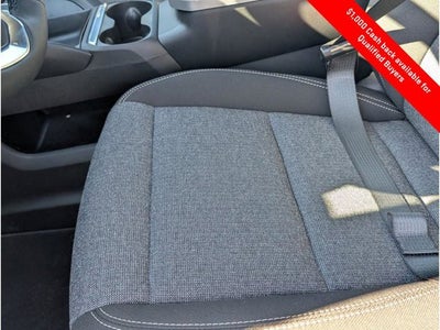 2026 GMC Terrain FWD Elevation