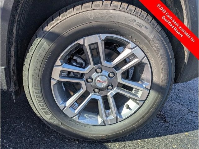 2026 GMC Terrain FWD Elevation