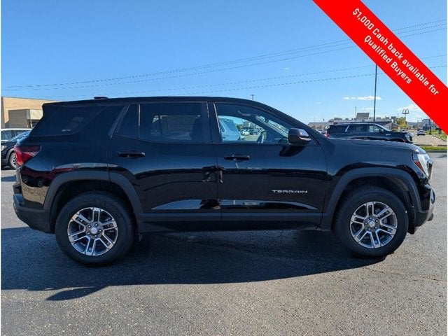 2026 GMC Terrain FWD Elevation