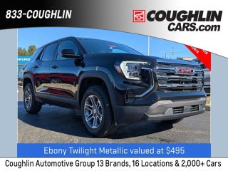 2026 GMC Terrain FWD Elevation