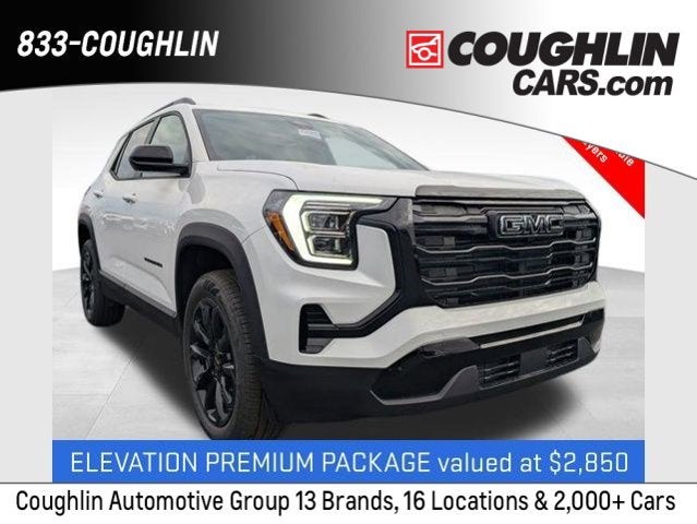 2026 GMC Terrain AWD Elevation