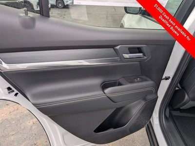 2026 GMC Terrain AWD Elevation