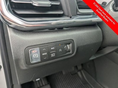 2026 GMC Terrain AWD Elevation