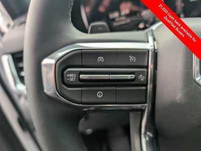 2026 GMC Terrain AWD Elevation