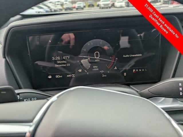 2026 GMC Terrain AWD Elevation