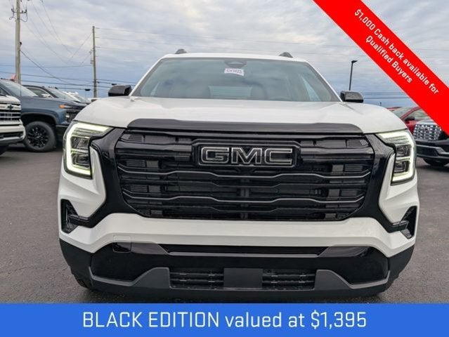 2026 GMC Terrain AWD Elevation