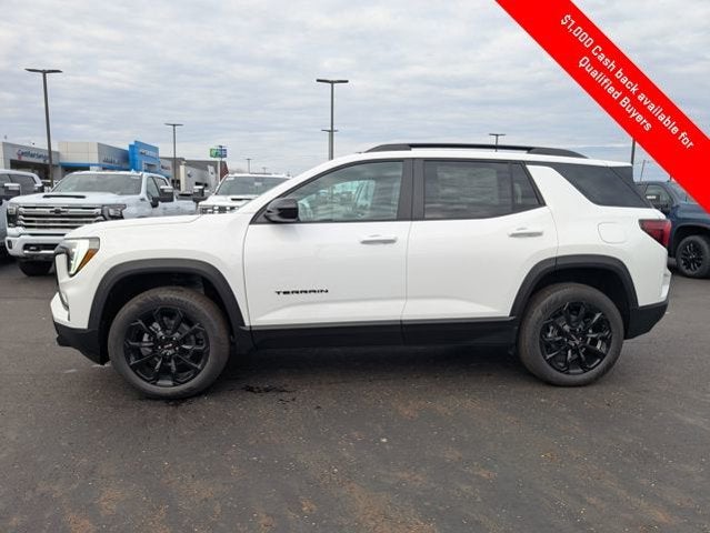 2026 GMC Terrain AWD Elevation